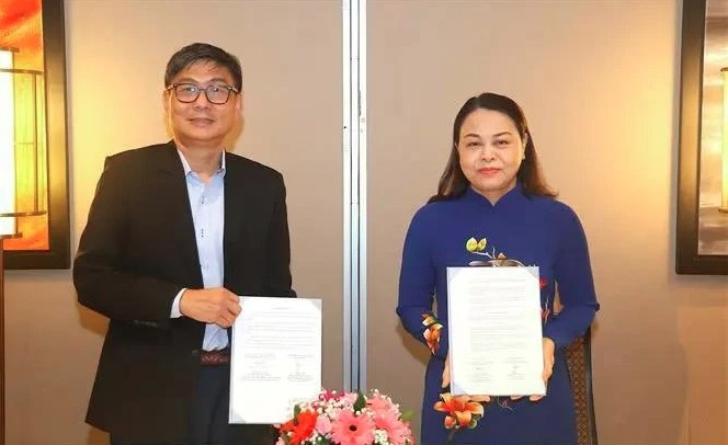 VFF, Singapore People’s Association bolster co-operation